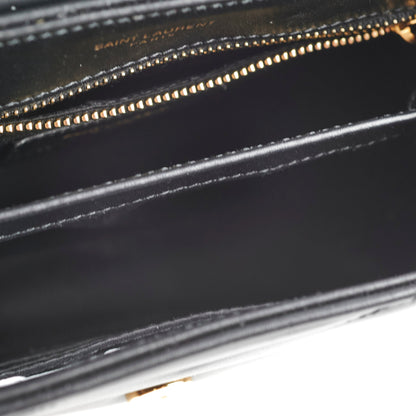Saint Laurent Toy Lou Lou Black