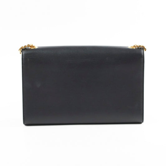 Saint Laurent Medium Kate Bag Black