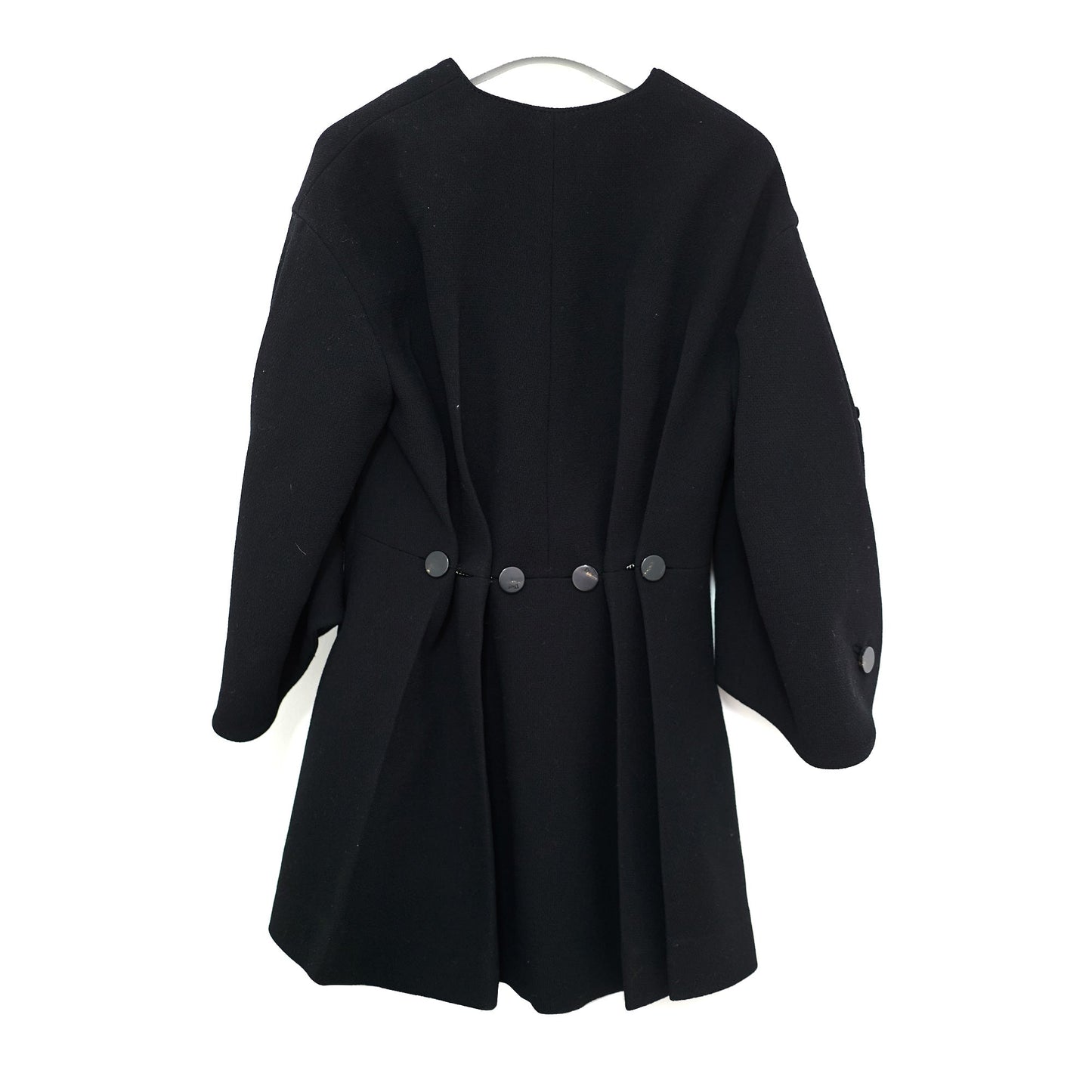 Dior Jacket Black Size 36