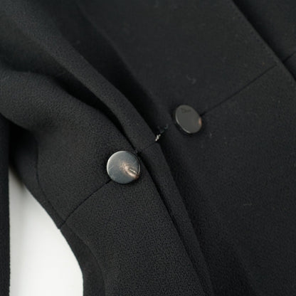 Dior Jacket Black Size 36