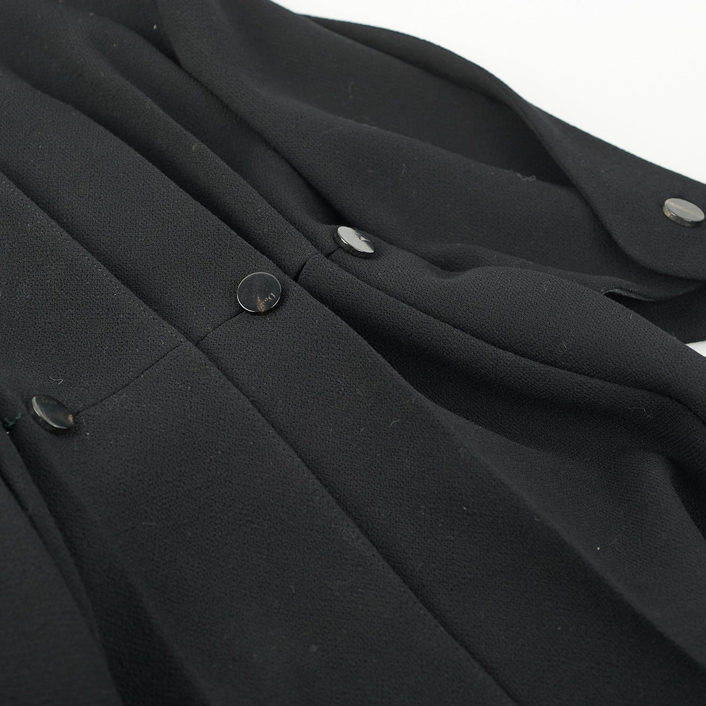 Dior Jacket Black Size 36