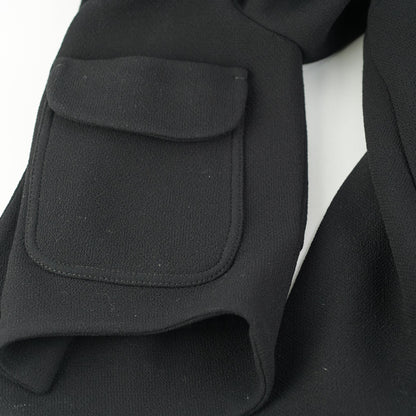 Dior Jacket Black Size 36