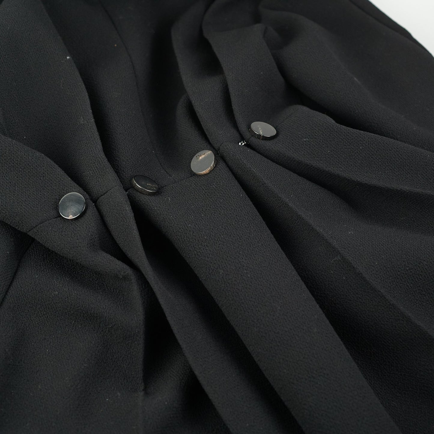 Dior Jacket Black Size 36