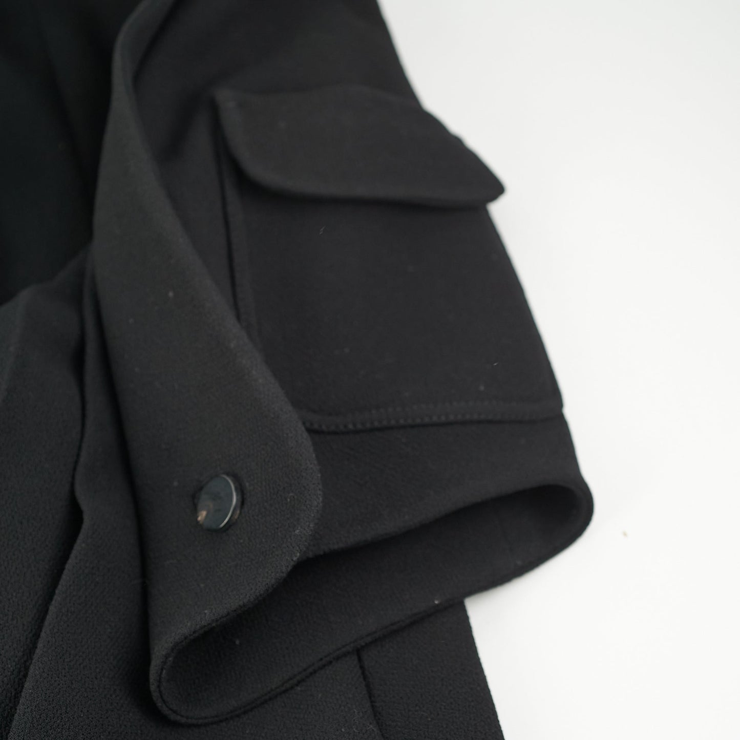 Dior Jacket Black Size 36