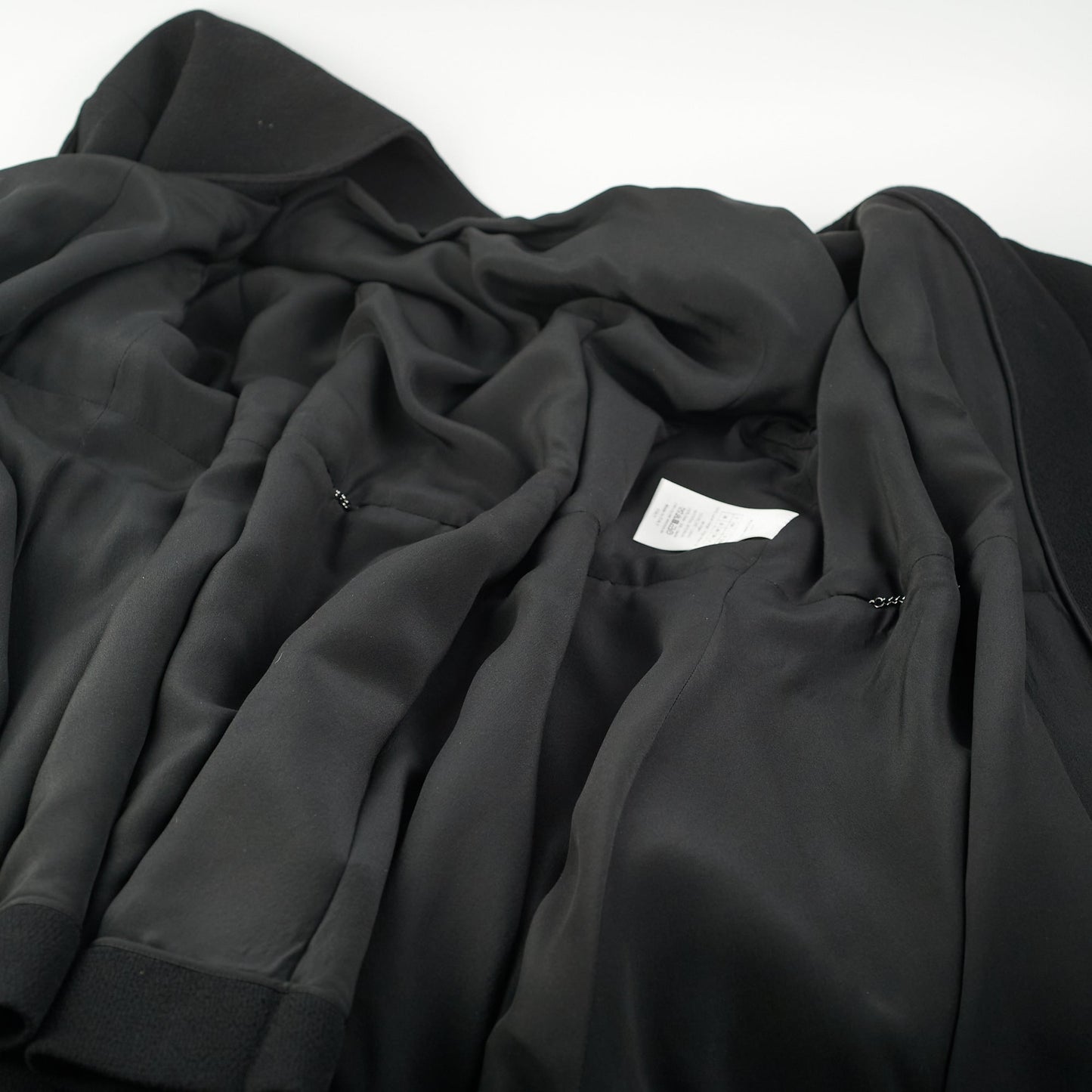 Dior Jacket Black Size 36