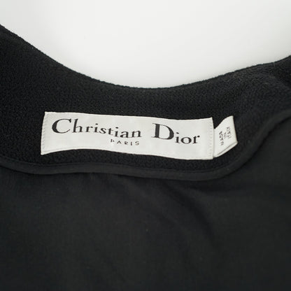Dior Jacket Black Size 36