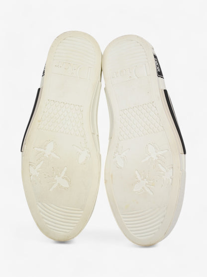 Christian Dior B23 High-tops White  / Multicolour Canvas EU 40 UK 7