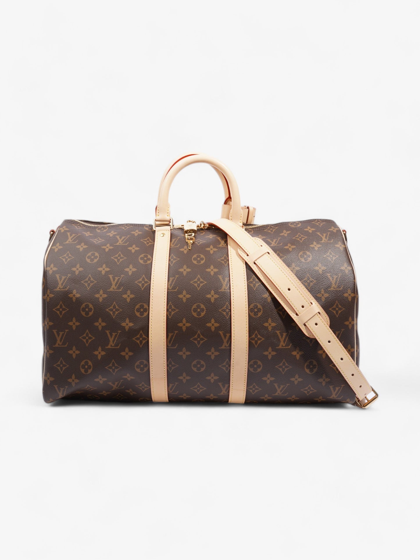 Louis Vuitton Keepall Bandouliere Monogram Canvas 45