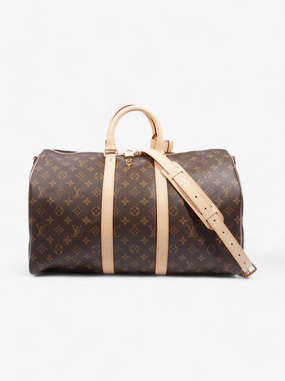 Louis Vuitton Keepall Bandouliere Monogram Canvas 45