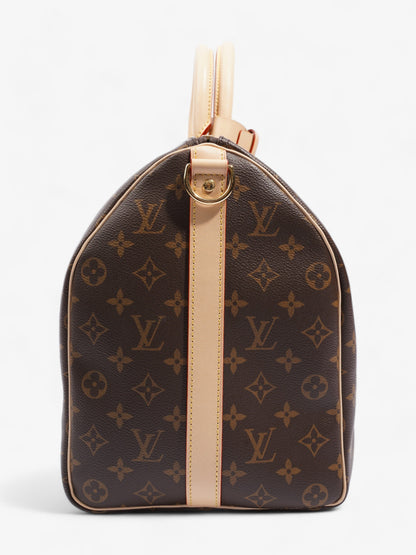 Louis Vuitton Keepall Bandouliere Monogram Canvas 45