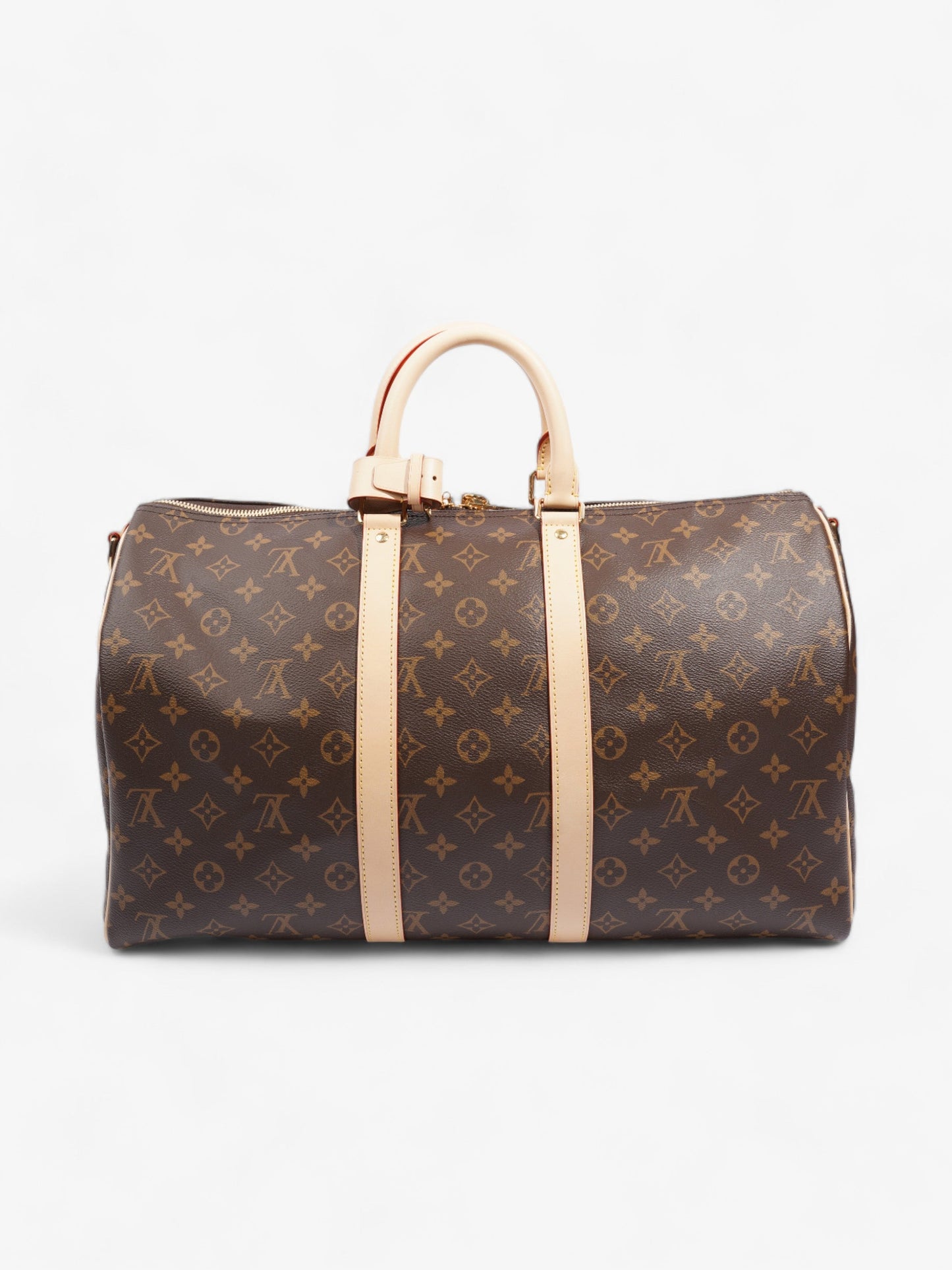 Louis Vuitton Keepall Bandouliere Monogram Canvas 45