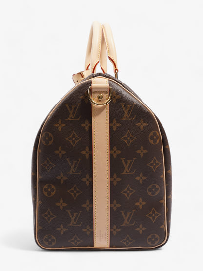 Louis Vuitton Keepall Bandouliere Monogram Canvas 45
