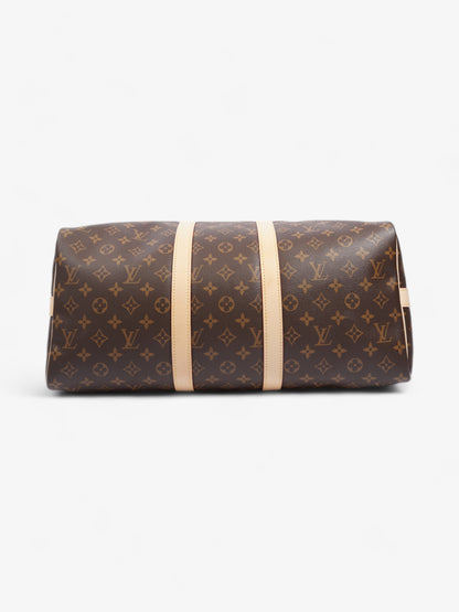 Louis Vuitton Keepall Bandouliere Monogram Canvas 45