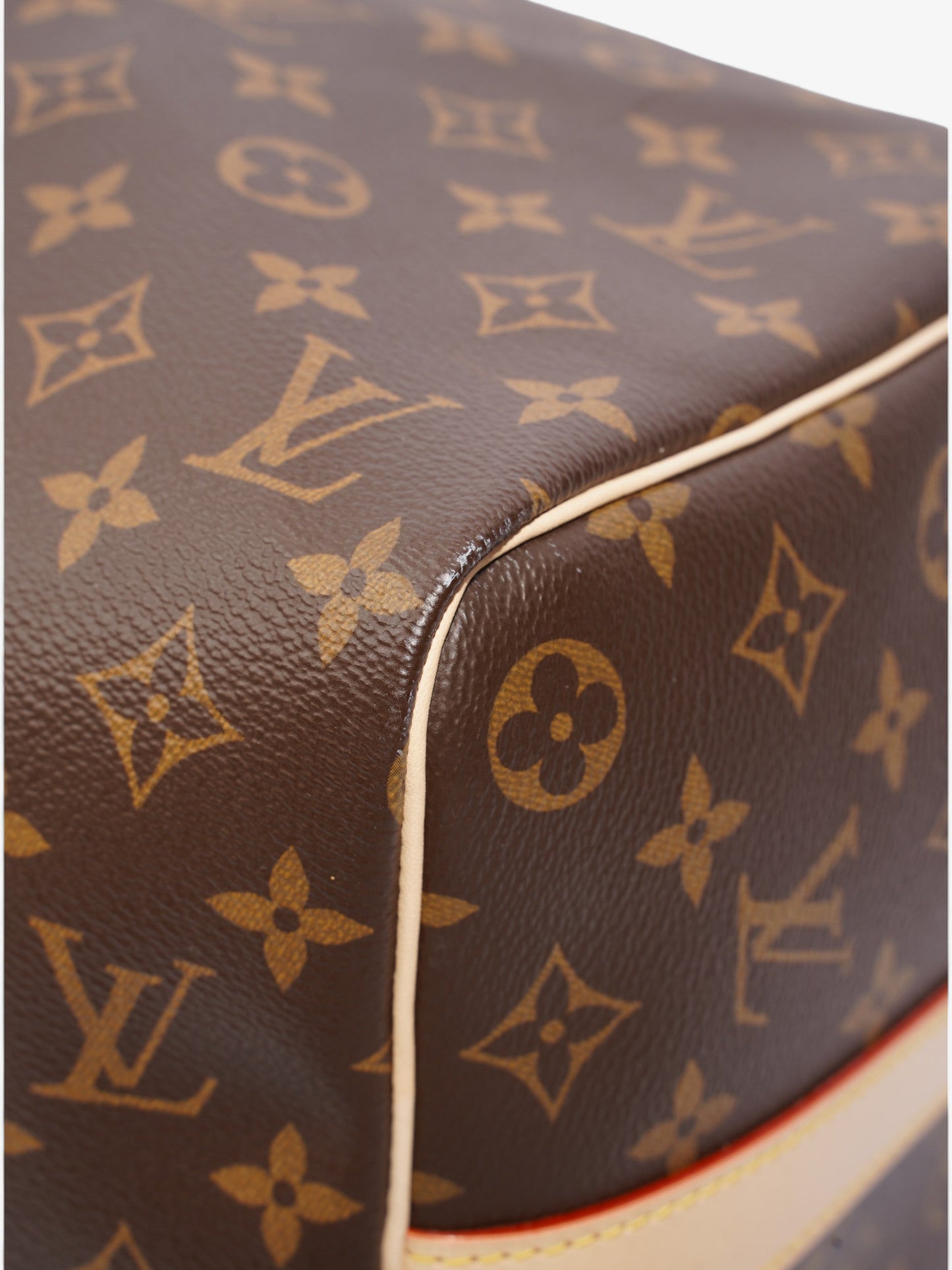 Louis Vuitton Keepall Bandouliere Monogram Canvas 45