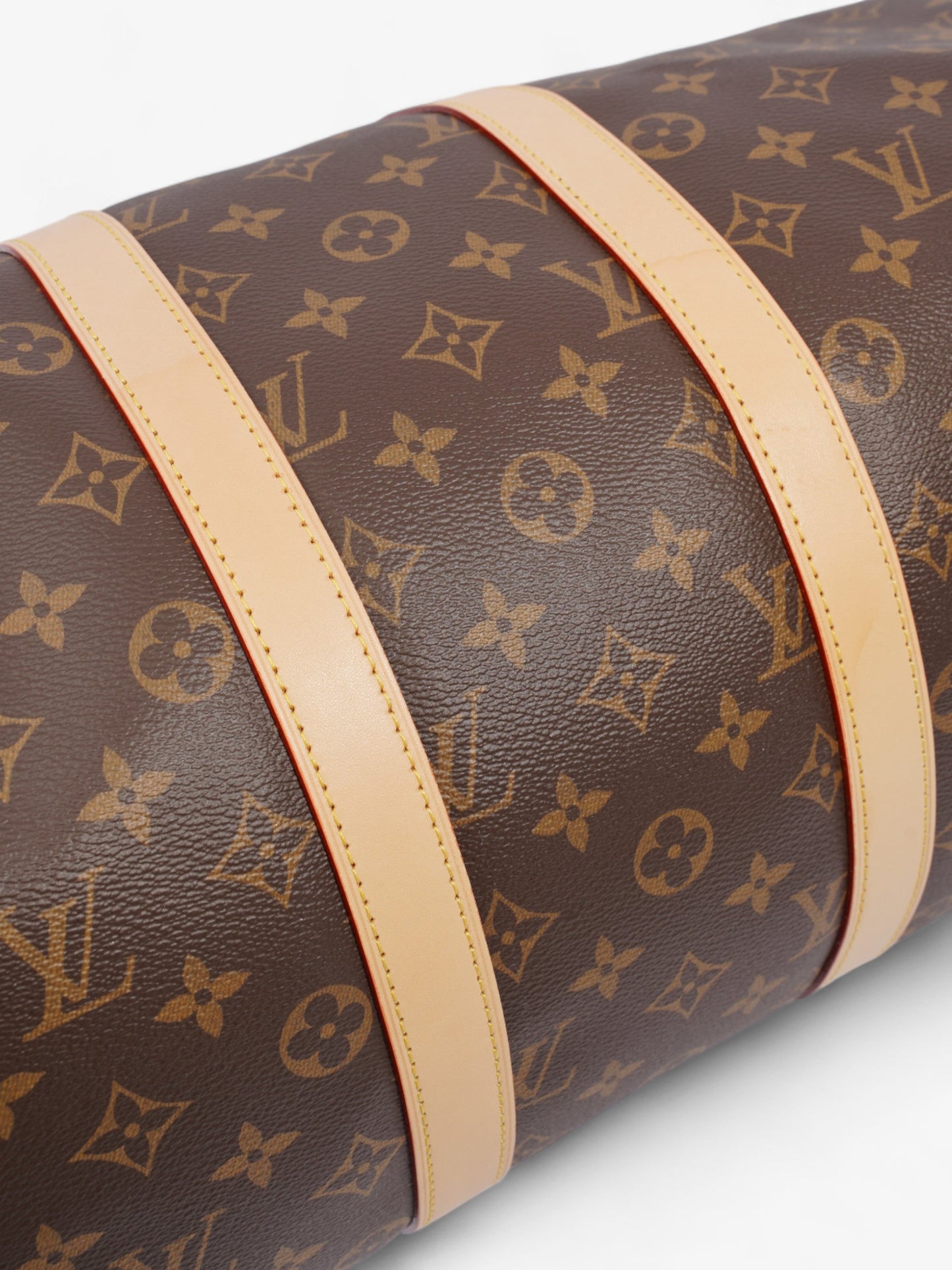 Louis Vuitton Keepall Bandouliere Monogram Canvas 45