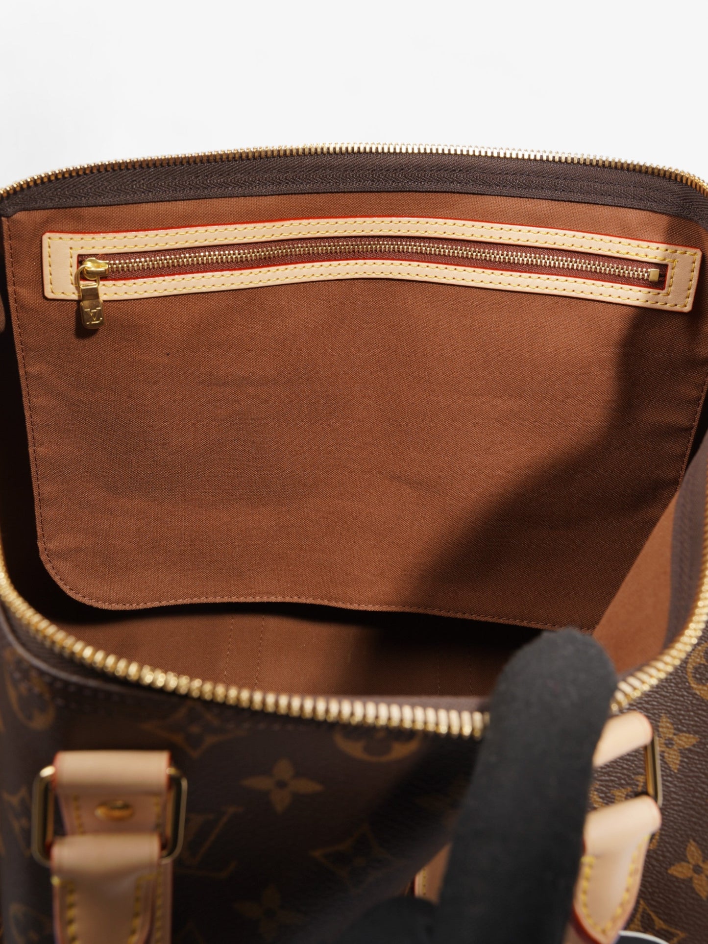 Louis Vuitton Keepall Bandouliere Monogram Canvas 45