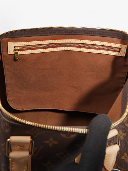 Louis Vuitton Keepall Bandouliere Monogram Canvas 45