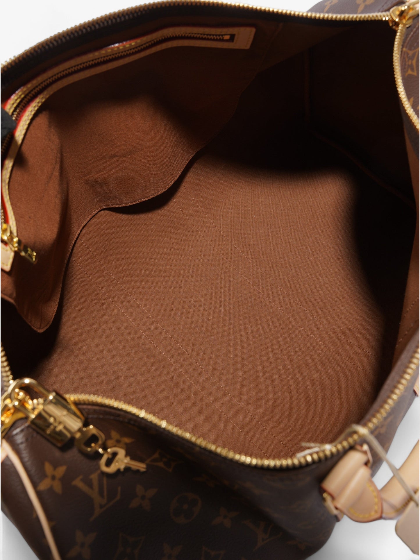 Louis Vuitton Keepall Bandouliere Monogram Canvas 45
