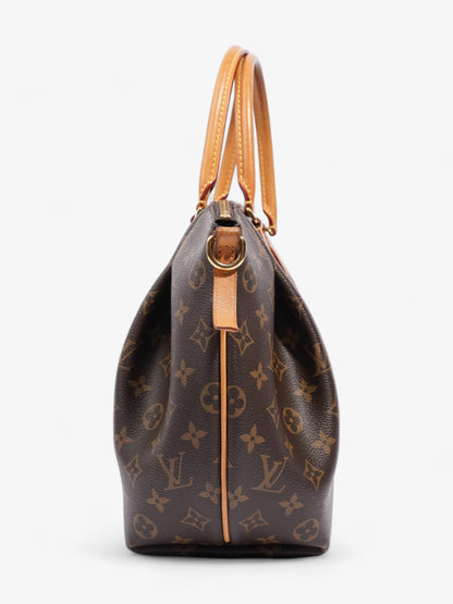 Louis Vuitton Turenne MM Monogram Coated Canvas