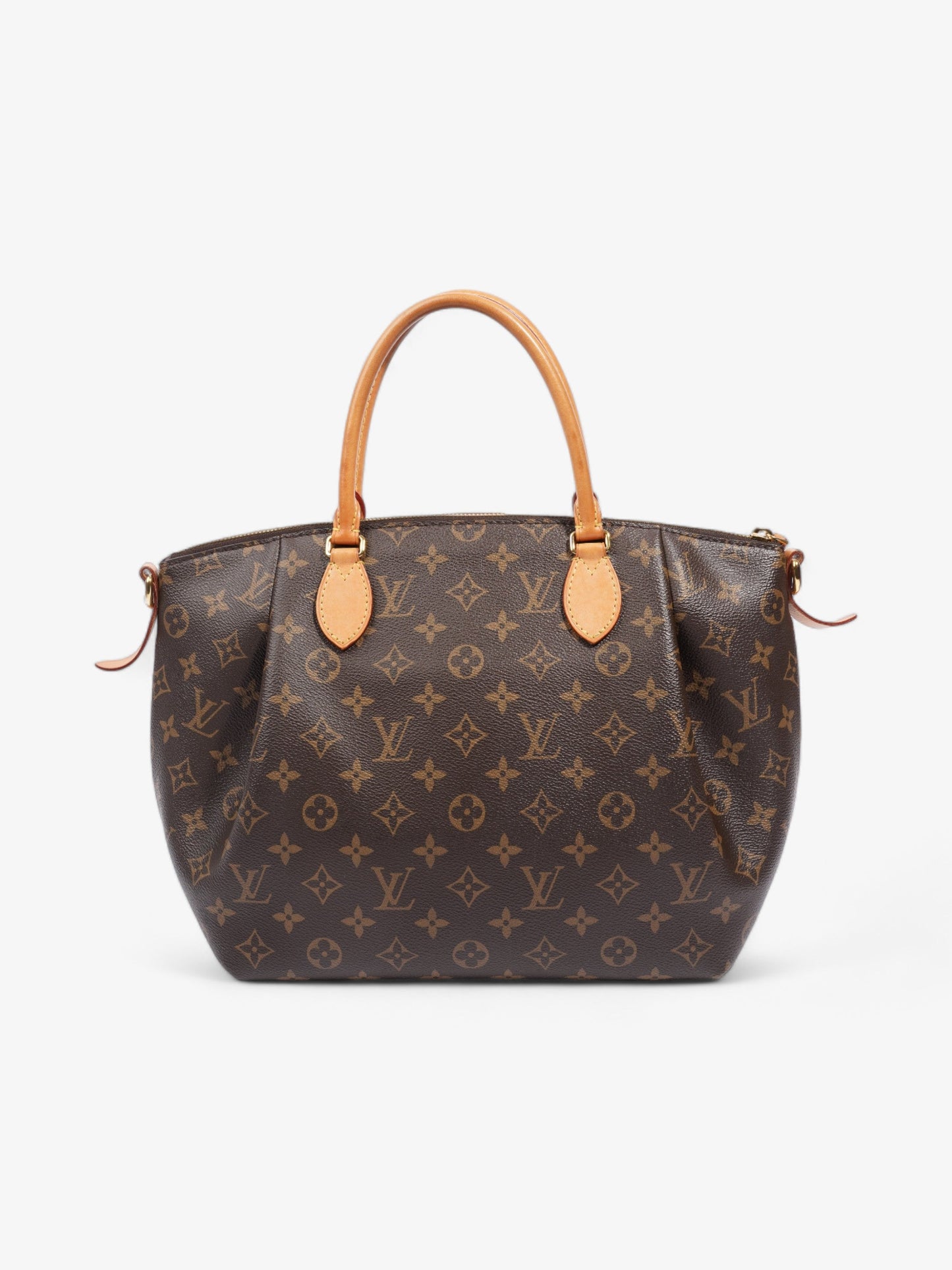 Louis Vuitton Turenne MM Monogram Coated Canvas