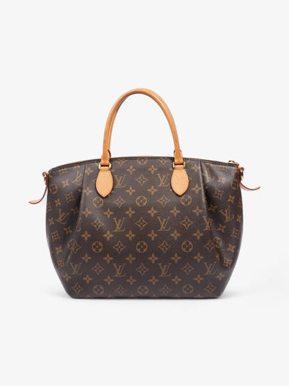 Louis Vuitton Turenne MM Monogram Coated Canvas