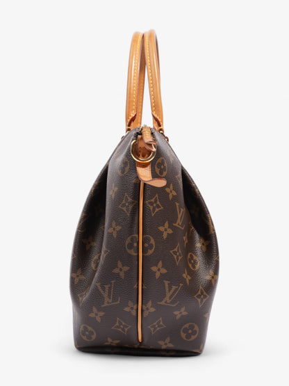 Louis Vuitton Turenne MM Monogram Coated Canvas