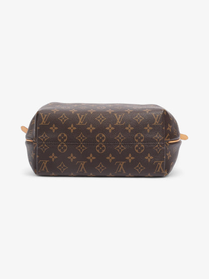 Louis Vuitton Turenne MM Monogram Coated Canvas