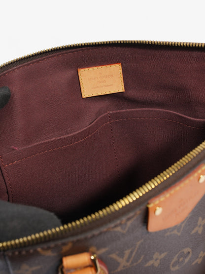 Louis Vuitton Turenne MM Monogram Coated Canvas