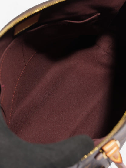 Louis Vuitton Turenne MM Monogram Coated Canvas