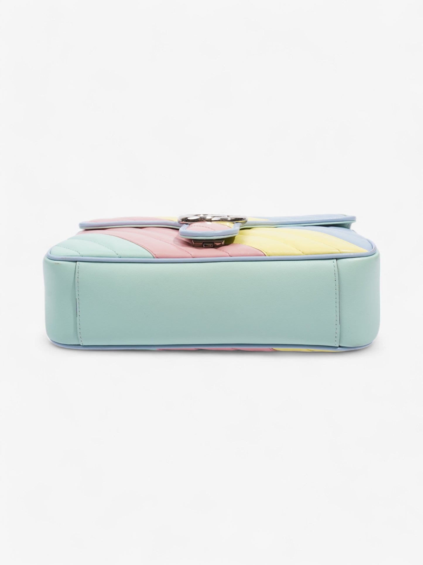 Gucci GG Marmont Pastel Calfskin Leather Small