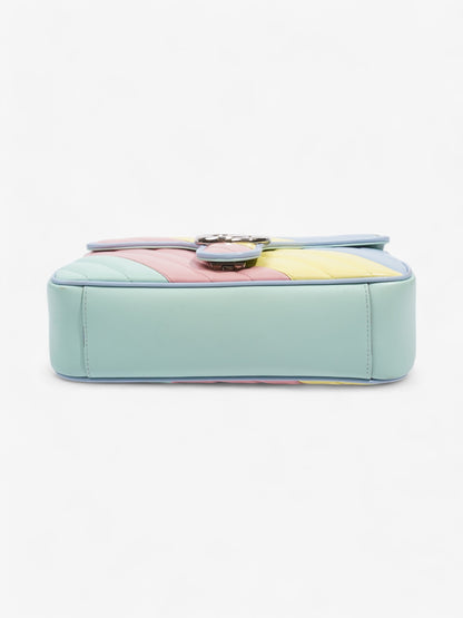 Gucci GG Marmont Pastel Calfskin Leather Small