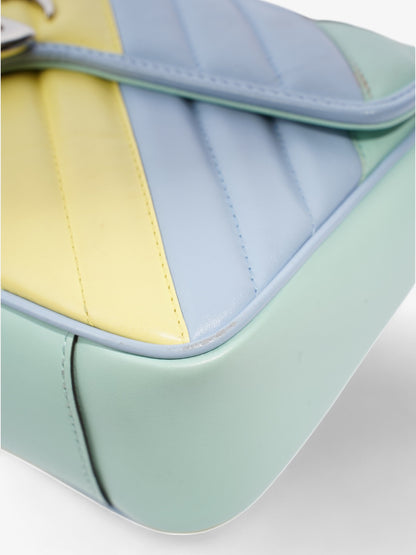 Gucci GG Marmont Pastel Calfskin Leather Small