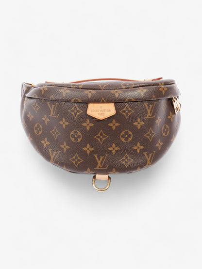 Louis Vuitton Bumbag Monogram Coated Canvas