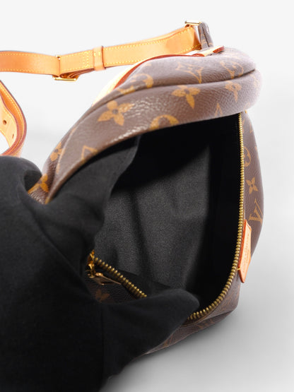 Louis Vuitton Bumbag Monogram Coated Canvas