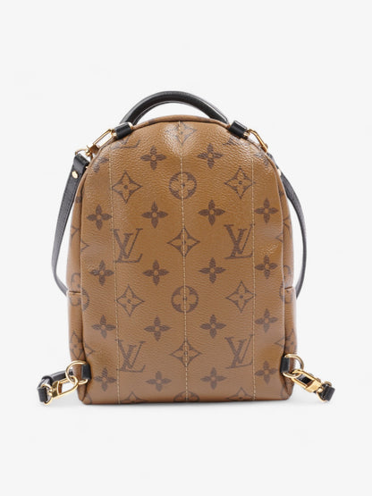 Louis Vuitton Palm Springs Monogram Coated Canvas Mini