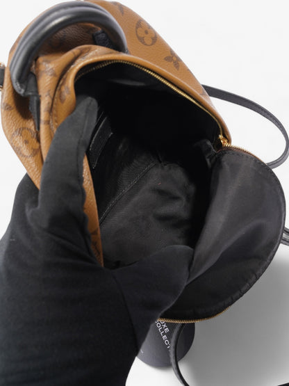 Louis Vuitton Palm Springs Monogram Coated Canvas Mini