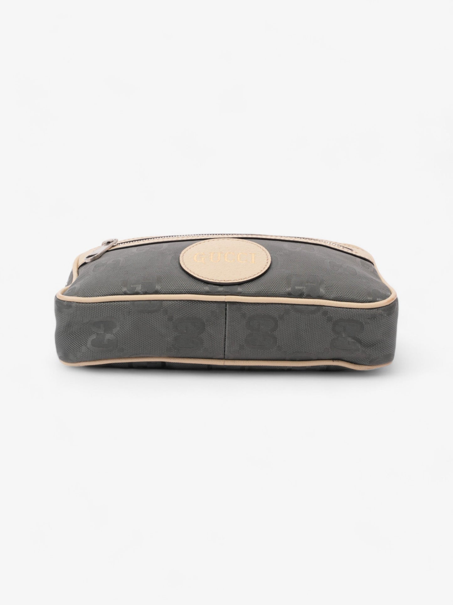 Gucci GG Off The Grid Belt Bag GG Supreme / Grey Nylon