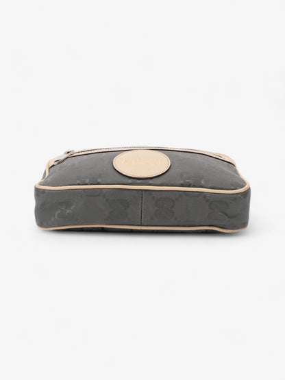 Gucci GG Off The Grid Belt Bag GG Supreme / Grey Nylon
