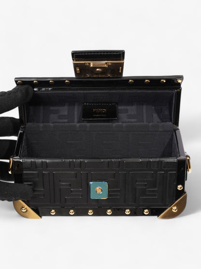 Fendi Fendi truck Black Patent Leather Mini