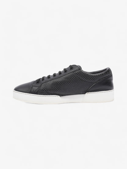 Louis Vuitton Frontrow Sneakers Black Leather EU 40.5 UK 6.5