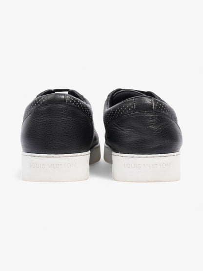 Louis Vuitton Frontrow Sneakers Black Leather EU 40.5 UK 6.5