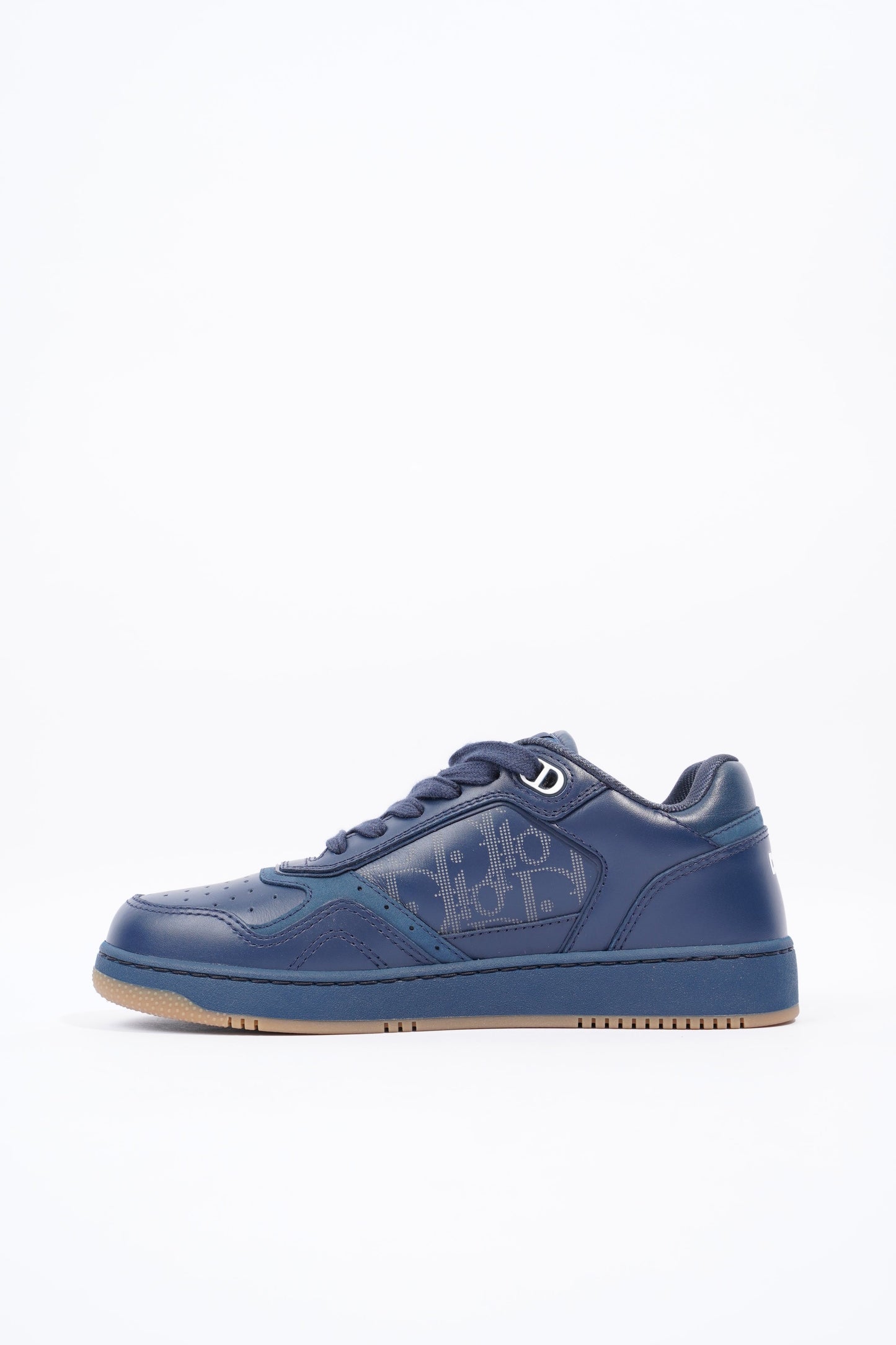 Christian Dior B27 Sneaker Navy Leather EU 36 UK 3