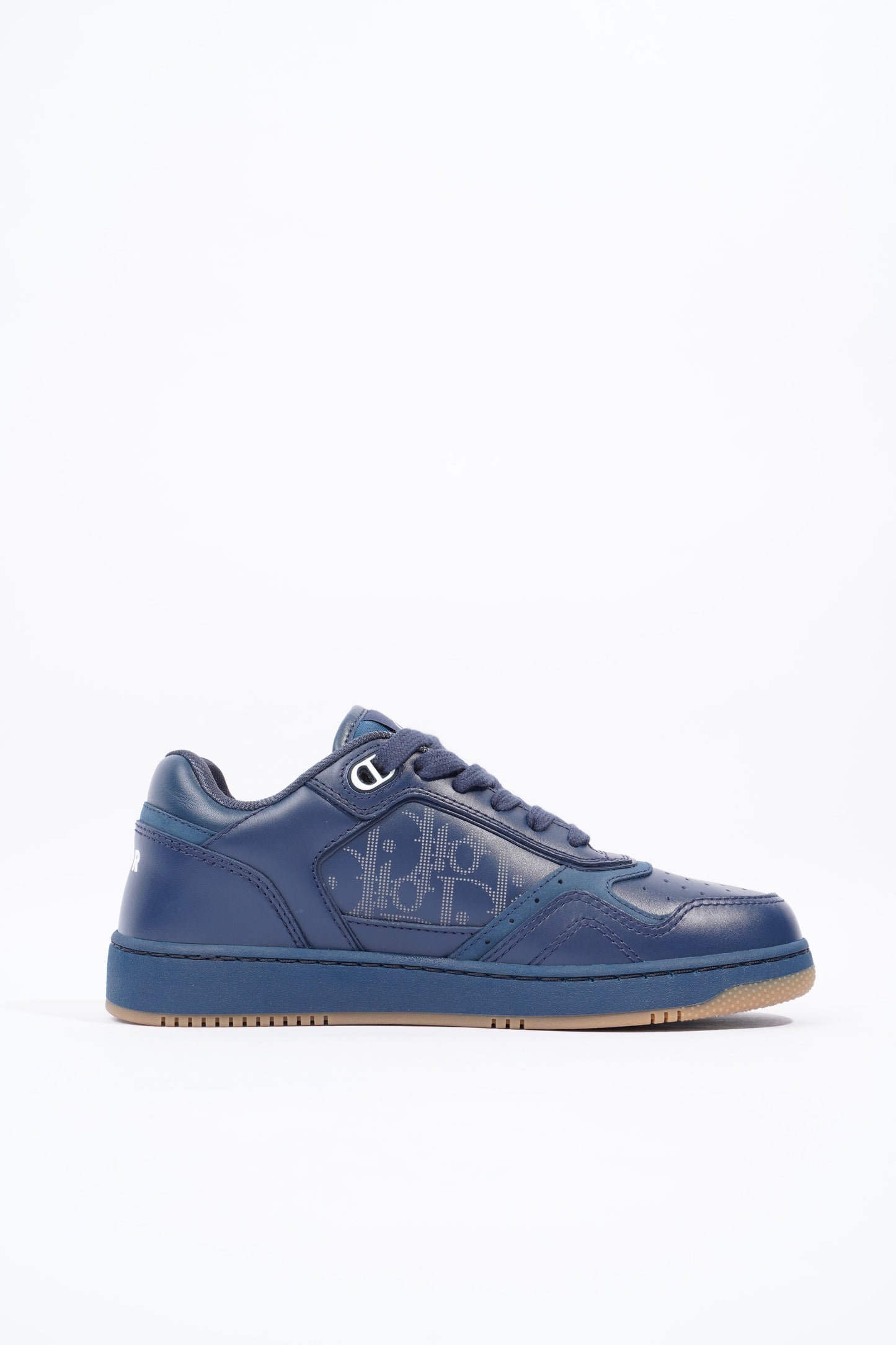 Christian Dior B27 Sneaker Navy Leather EU 36 UK 3