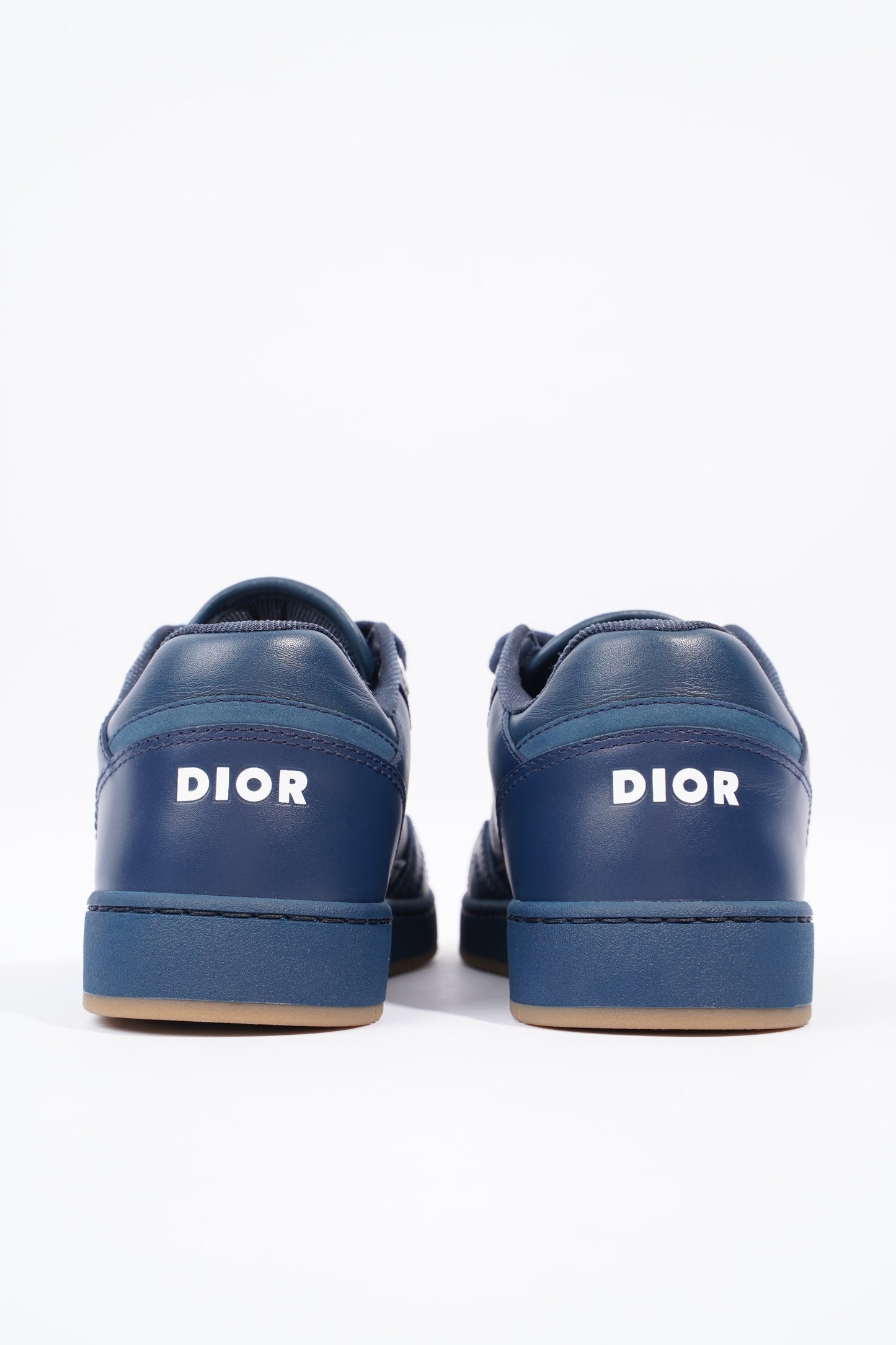 Christian Dior B27 Sneaker Navy Leather EU 36 UK 3