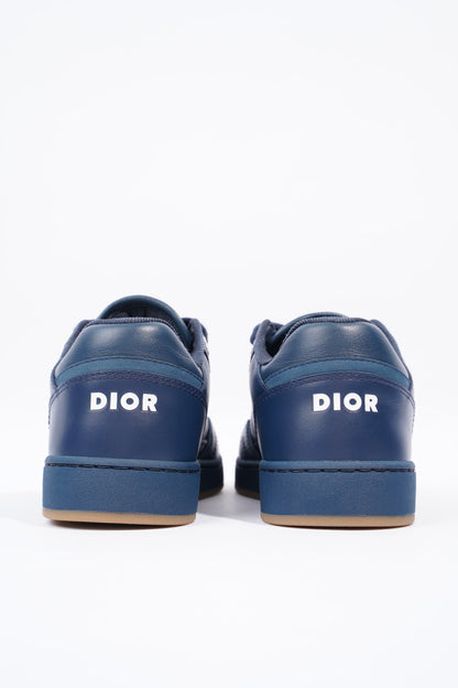 Christian Dior B27 Sneaker Navy Leather EU 36 UK 3