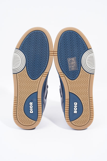 Christian Dior B27 Sneaker Navy Leather EU 36 UK 3