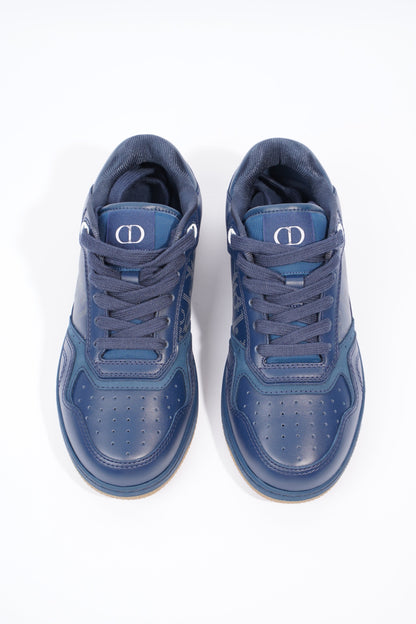 Christian Dior B27 Sneaker Navy Leather EU 36 UK 3
