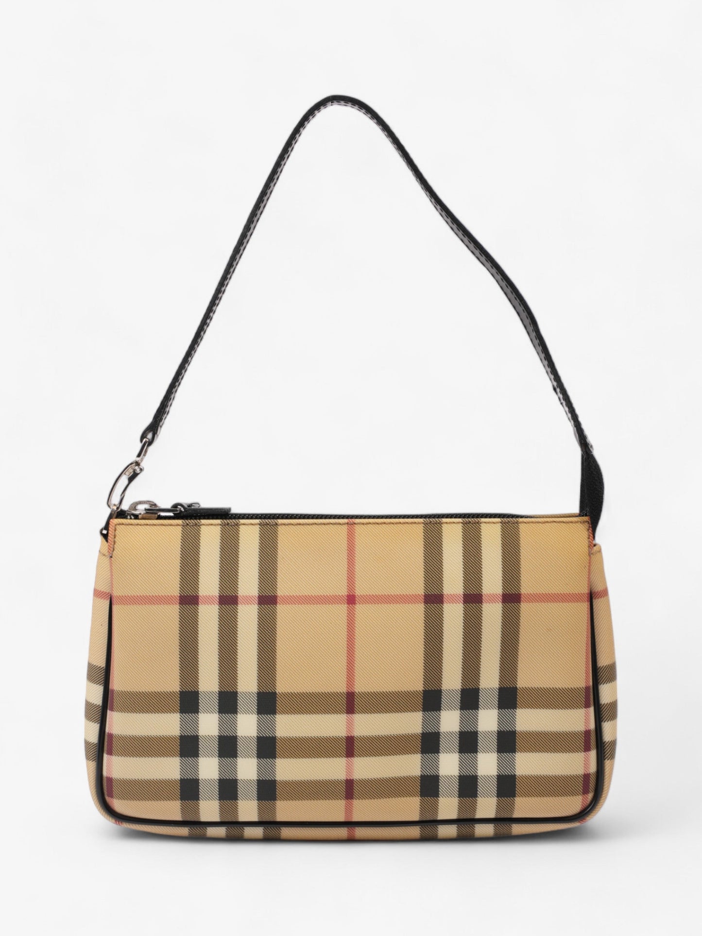 Burberry Pochette Nova Check PVC
