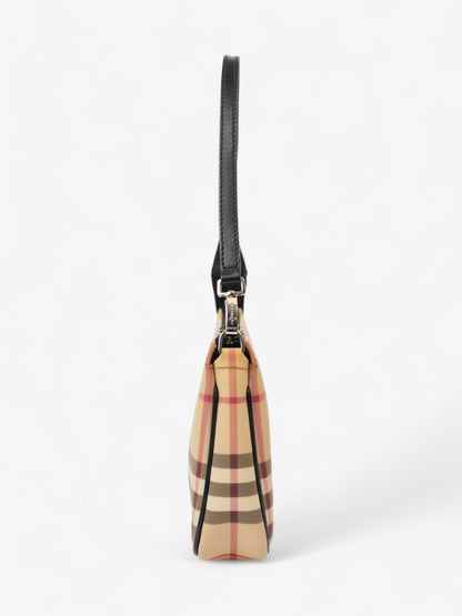 Burberry Pochette Nova Check PVC