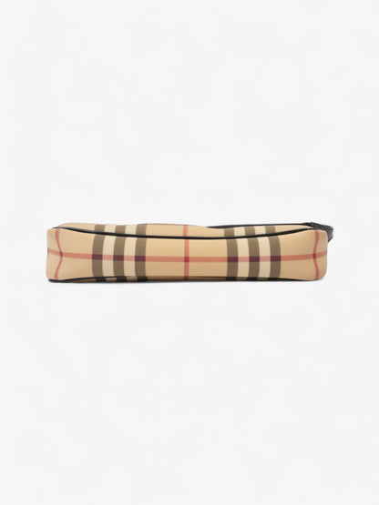 Burberry Pochette Nova Check PVC